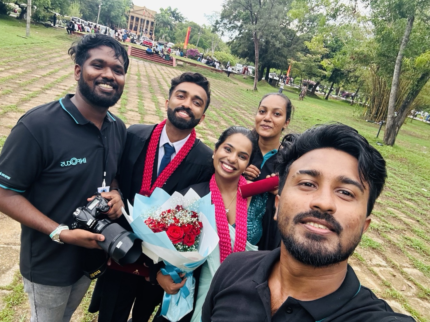 Convocation day celebrations