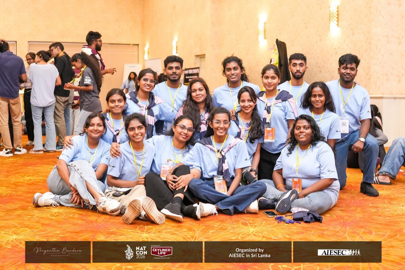 Workshop group photo
