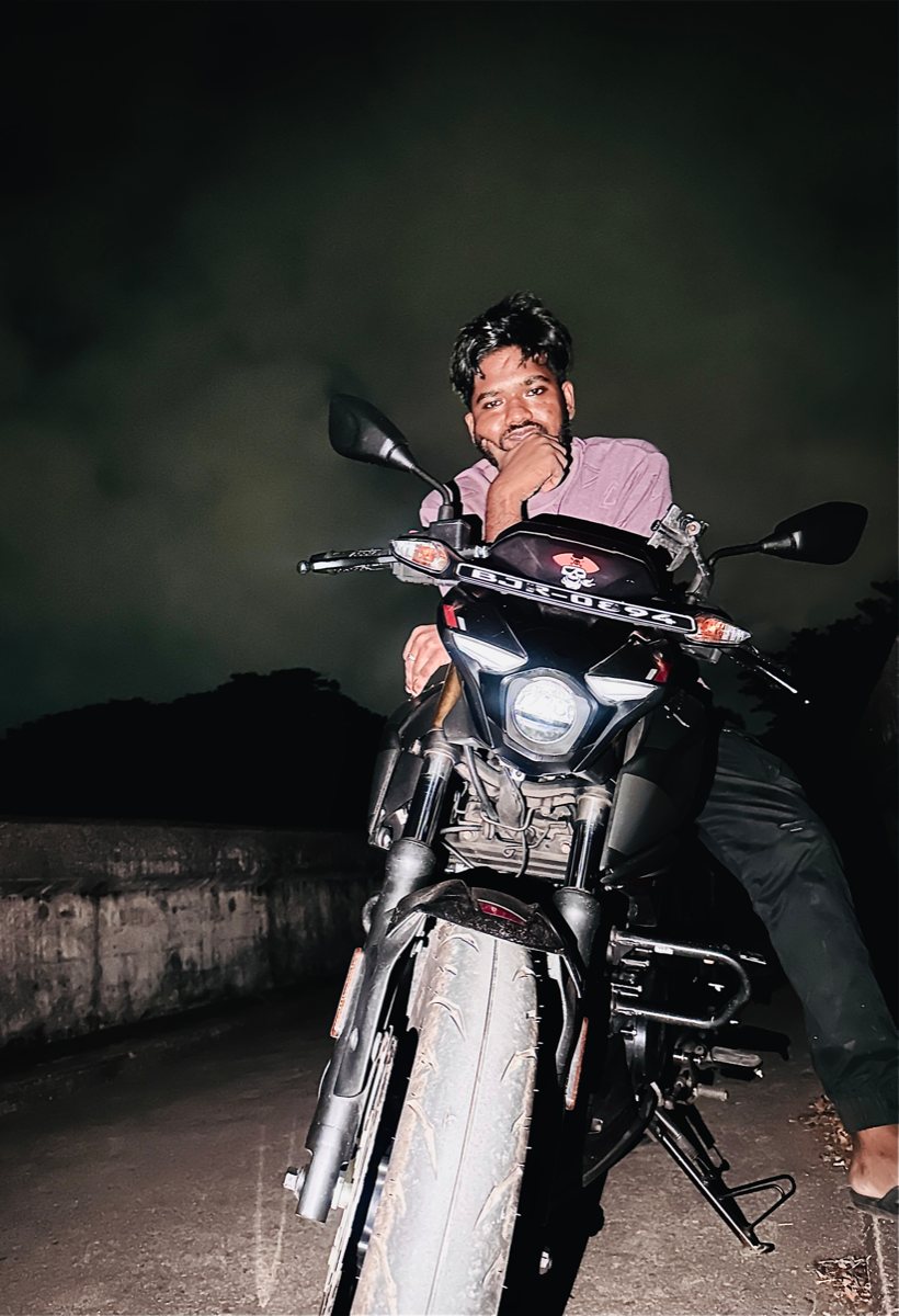 Night ride