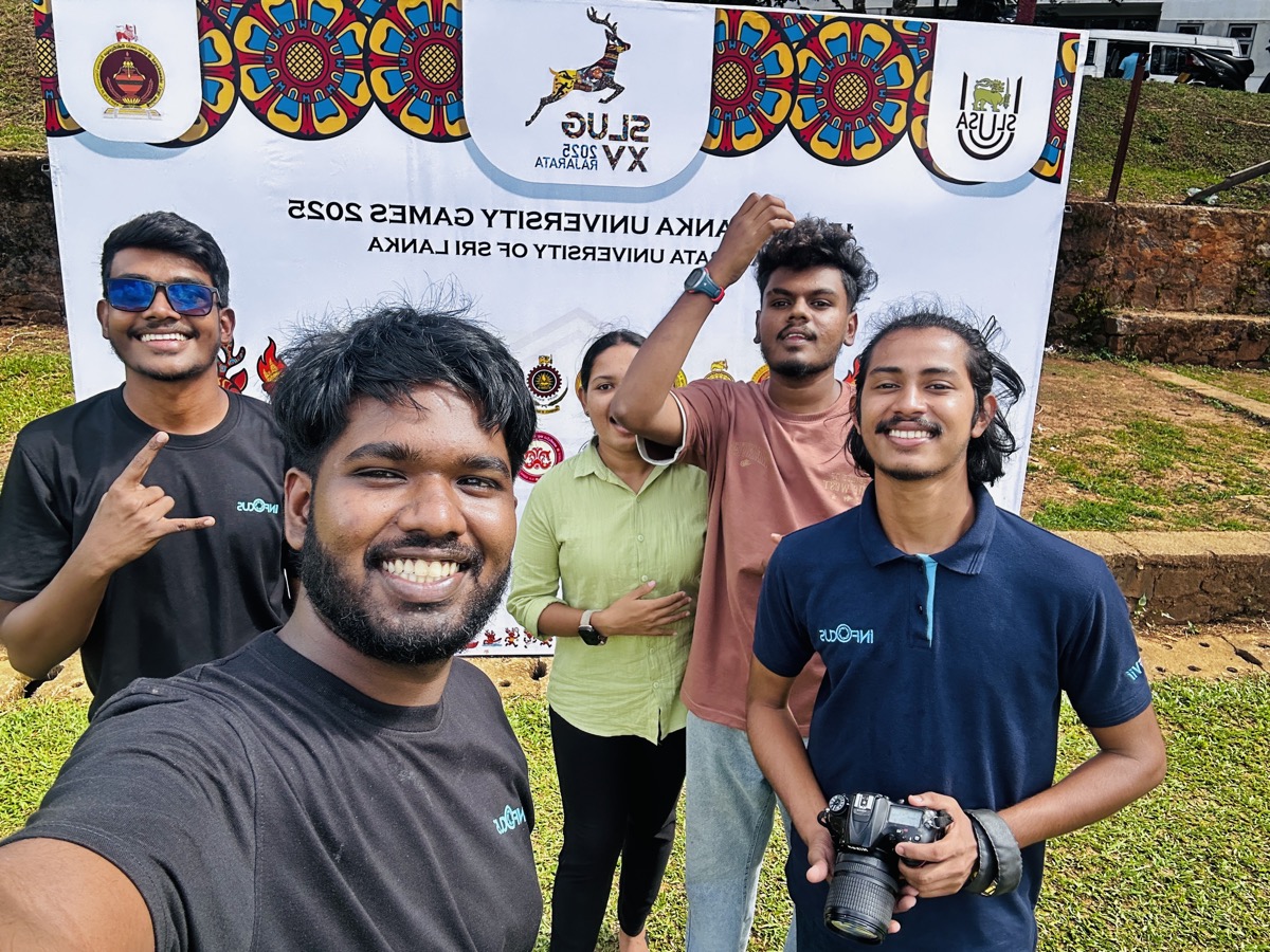 Sri Lanka University Games (SLUG XV) 2025