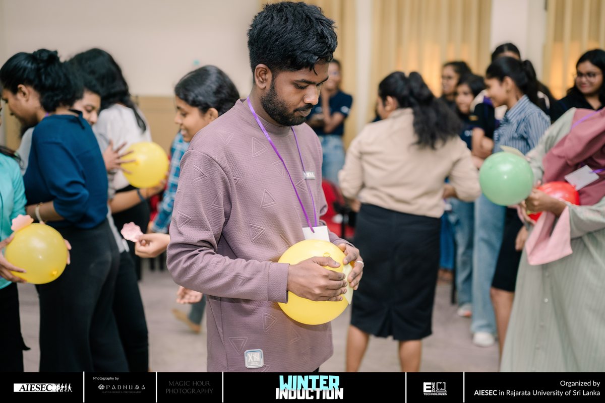 United Induction — welcoming new members
