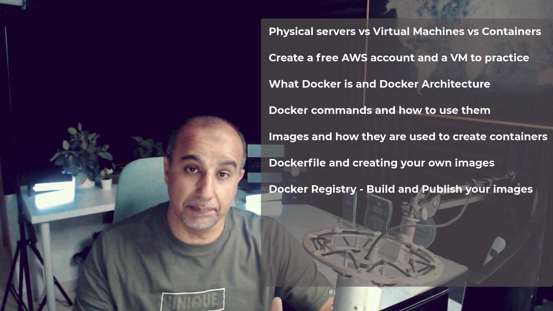 W3DevOps Module · Docker