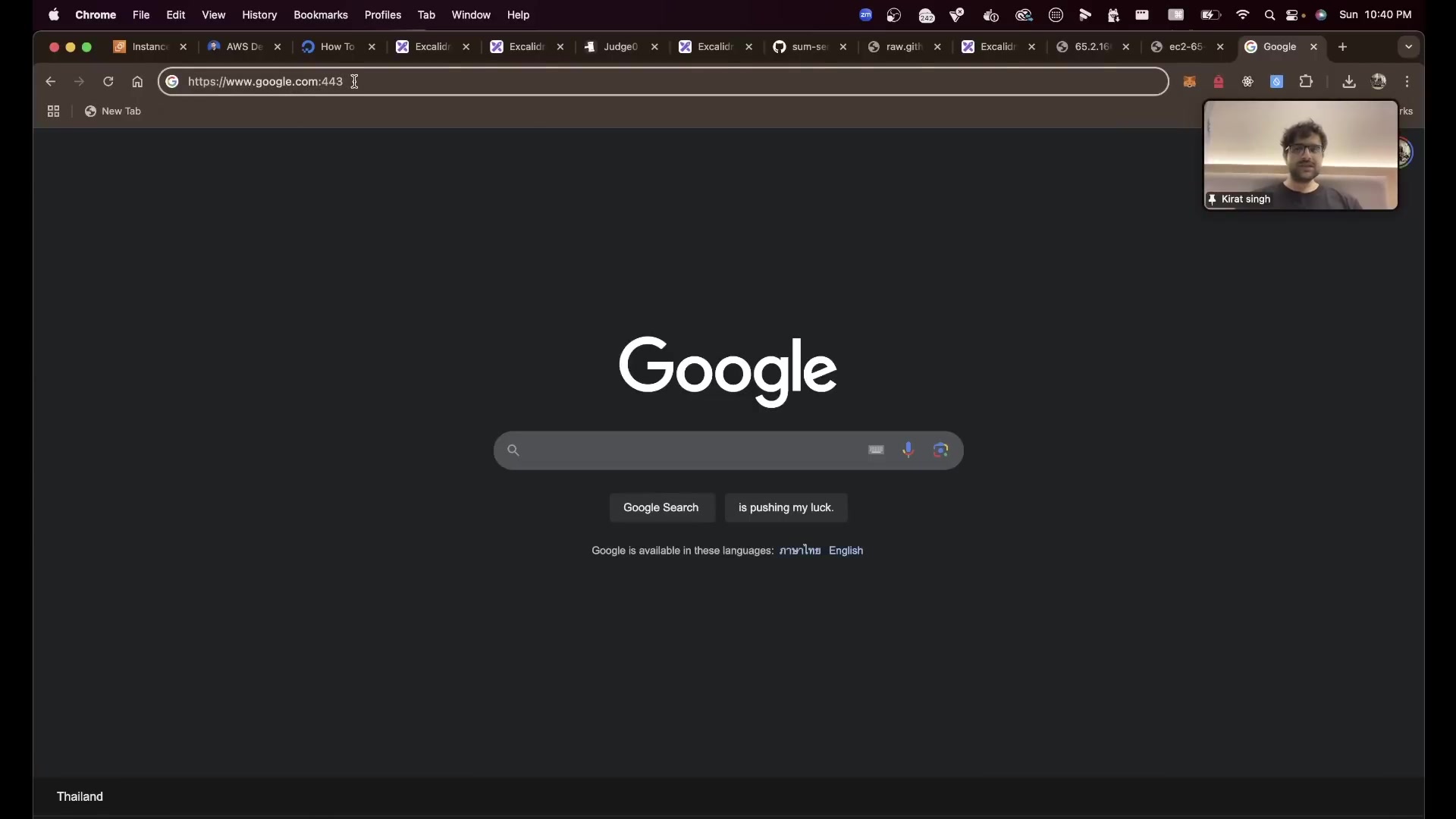 W3DevOps Module · Production web