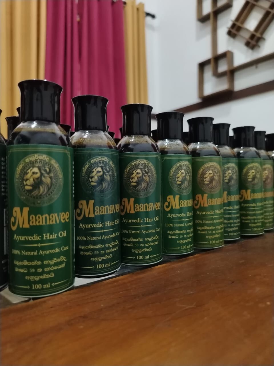 Ayurvedic treatment photography