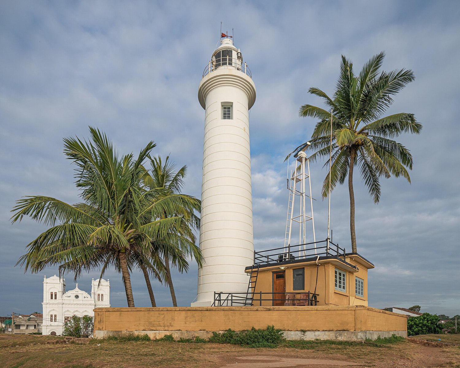 Mahesh Travellers — Galle Dutch Fort itinerary card
