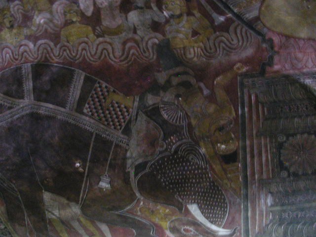 Mahesh Travellers — Dambulla cave temple