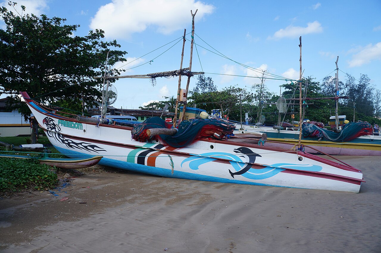 Southern coast surf stop