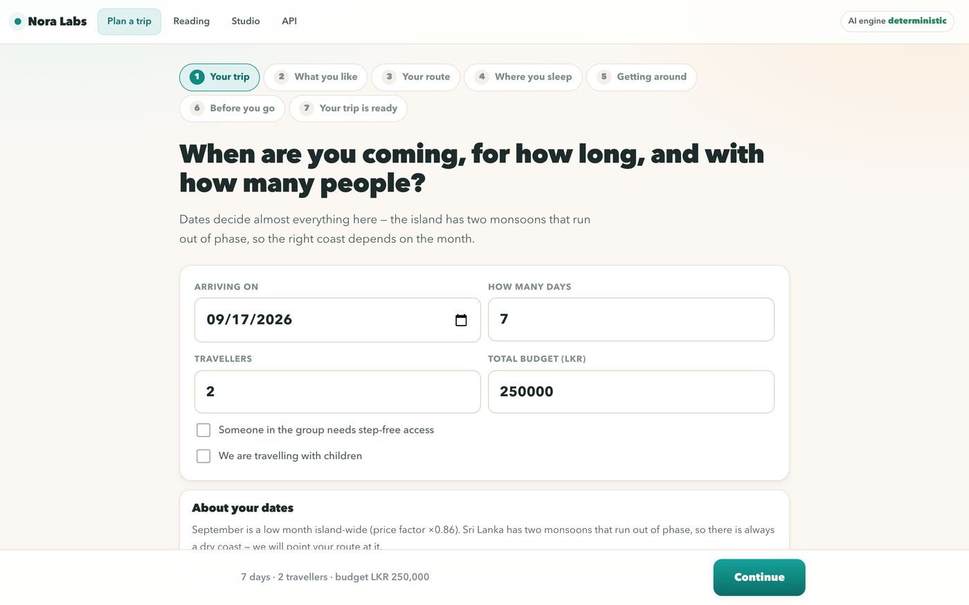 Nora Labs